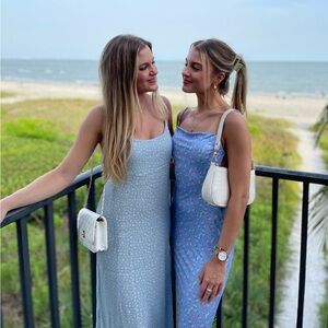 Brandy Melville Floral Dress